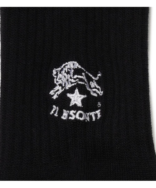 IL BISONTE(イルビゾンテ)の「IL BISONTE / ソックス / 2026 SPRING SUMMER(ソックス/靴下・レディース・ピンク系その他/ブラック/ホワイト/ライトグレー・1/2)」の7枚目の写真