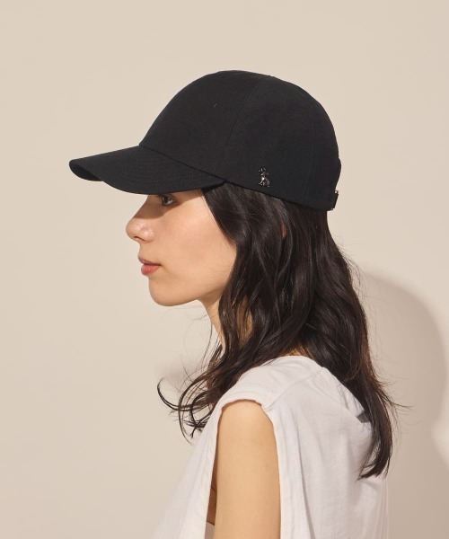 arth（アース）の「arth  Wo/Li 6P Cap / アース（キャップ・メンズ・ブラック/ネイビー/グレー・57~59cm）」の22枚目の写真