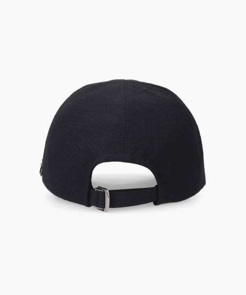 arth（アース）の「arth  Wo/Li 6P Cap / アース（キャップ・メンズ・ブラック/ネイビー/グレー・57~59cm）」の4枚目の写真