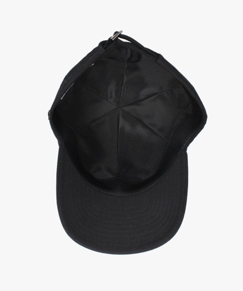 arth（アース）の「arth  Wo/Li 6P Cap / アース（キャップ・メンズ・ブラック/ネイビー/グレー・57~59cm）」の5枚目の写真