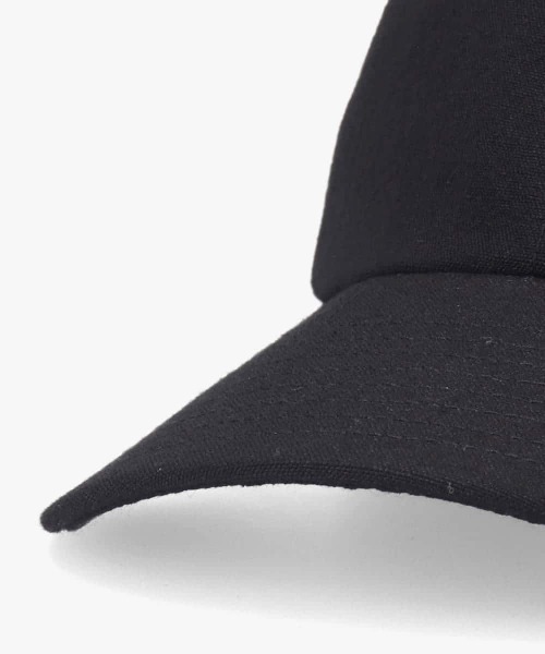 arth（アース）の「arth  Wo/Li 6P Cap / アース（キャップ・メンズ・ブラック/ネイビー/グレー・57~59cm）」の6枚目の写真