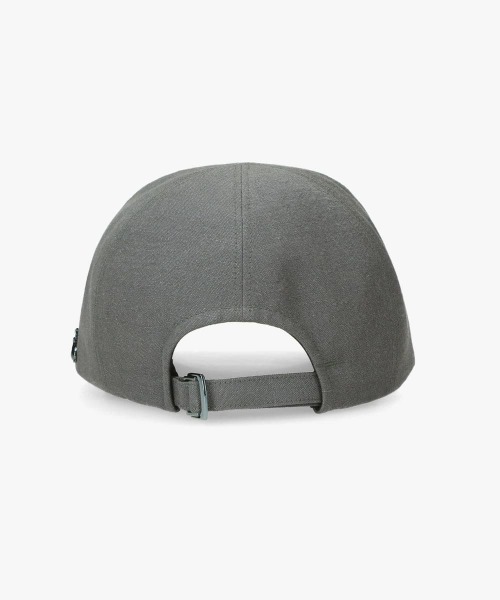 arth（アース）の「arth  Wo/Li 6P Cap / アース（キャップ・メンズ・ブラック/ネイビー/グレー・57~59cm）」の13枚目の写真