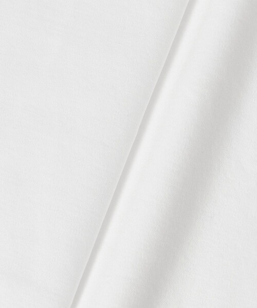 allureville（アルアバイル）の「刺繍プリーツカフスプルオーバー（Tシャツ/カットソー・レディース・オフホワイト・2）」の8枚目の写真