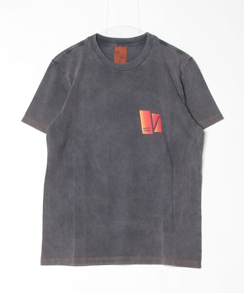 セール】Nudie Jeans/ヌーディージーンズ Roy / プリントTシャツ 