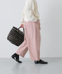 かぐれ | コットンテーパードイージーパンツ(その他パンツ)