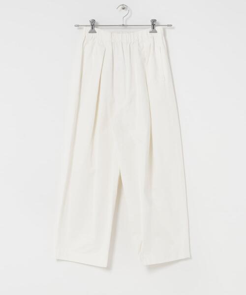 かぐれ（カグレ）の「コットンテーパードイージーパンツ（その他パンツ・レディース・ブルー/オフホワイト/ピンク・FREE）」の11枚目の写真