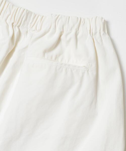 かぐれ（カグレ）の「コットンテーパードイージーパンツ（その他パンツ・レディース・ブルー/オフホワイト/ピンク・FREE）」の12枚目の写真