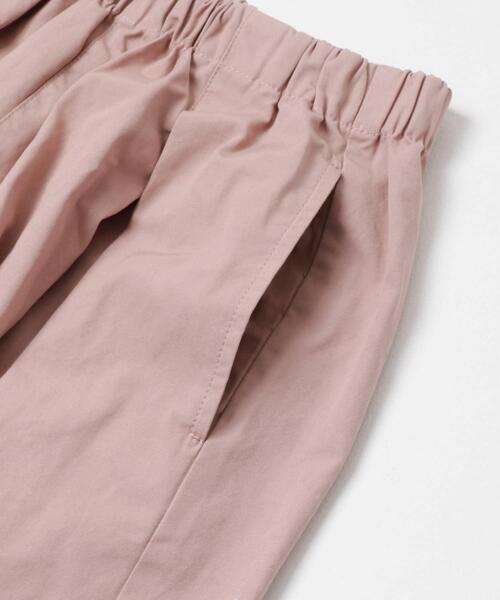かぐれ（カグレ）の「コットンテーパードイージーパンツ（その他パンツ・レディース・ブルー/オフホワイト/ピンク・FREE）」の22枚目の写真