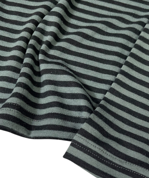 SK8ER ROCK(スケーターロック)の「88 Stripe Henley Neck Hoodie ((gray*black))(パーカー・レディース・その他・FREE)」の6枚目の写真