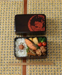 FUNALIVE（ファンアライブ）の「HAKOYA 大和千筋弁当 750ml（お弁当箱）」