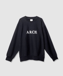 【AMERICAN RAG CIE】 ロゴスウェット (ユニセックス)