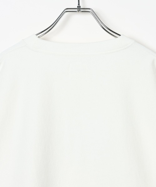 AMERICAN RAG CIE（アメリカンラグシー）の「【AMERICAN RAG CIE】 ロゴスウェット （ユニセックス）（スウェット・レディース・ブラック/ライトグレー/ホワイト/グリーン・LARGE/MEDIUM）」の9枚目の写真