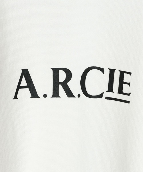 AMERICAN RAG CIE（アメリカンラグシー）の「【AMERICAN RAG CIE】 ロゴスウェット （ユニセックス）（スウェット・レディース・ブラック/ライトグレー/ホワイト/グリーン・LARGE/MEDIUM）」の11枚目の写真