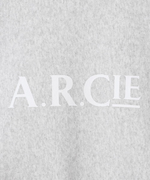 AMERICAN RAG CIE（アメリカンラグシー）の「【AMERICAN RAG CIE】 ロゴスウェット （ユニセックス）（スウェット・レディース・ブラック/ライトグレー/ホワイト/グリーン・LARGE/MEDIUM）」の12枚目の写真