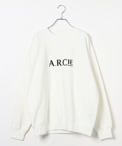 セール】【AMERICAN RAG CIE】 ロゴスウェット （ユニセックス