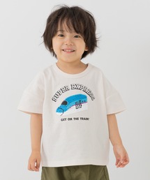 chil2 | 〈JR新幹線〉半袖Tシャツ(Tシャツ/カットソー)