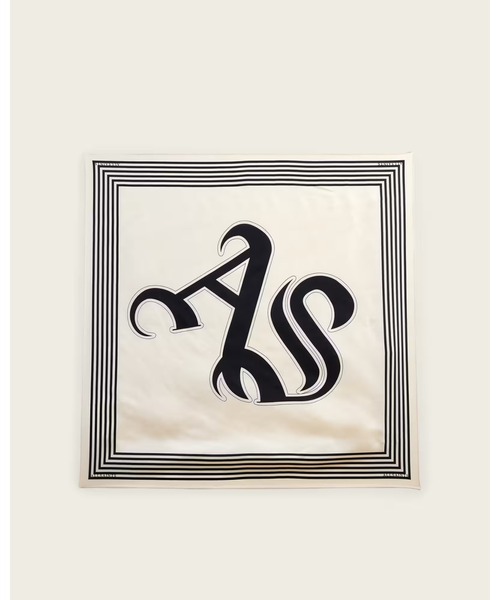 GOTHIC ALLSAINTS SILK SCARF | GOTHIC ALLSAINTS シルク スカーフ