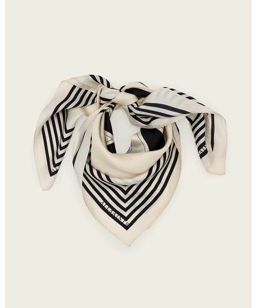 セール】GOTHIC ALLSAINTS SILK SCARF | GOTHIC ALLSAINTS シルク