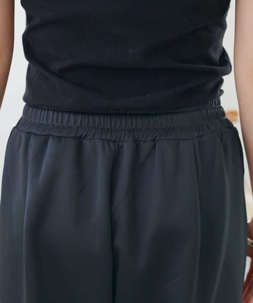 DISCOAT（ディスコート）の「【Enlude】ラインイリトラックジャージーパンツ《ユニセックス》（その他パンツ・レディース・ネイビー/ブラウン・LARGE/MEDIUM）」の9枚目の写真