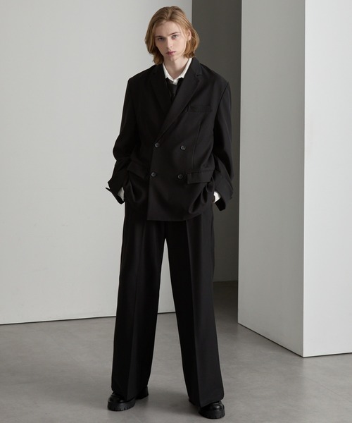 cussil（クシル）の「【cussil/クシル】チャンキーラグソールデザインビットローファー +6cm（ローファー・メンズ・ブラック・L/M/S）」の13枚目の写真