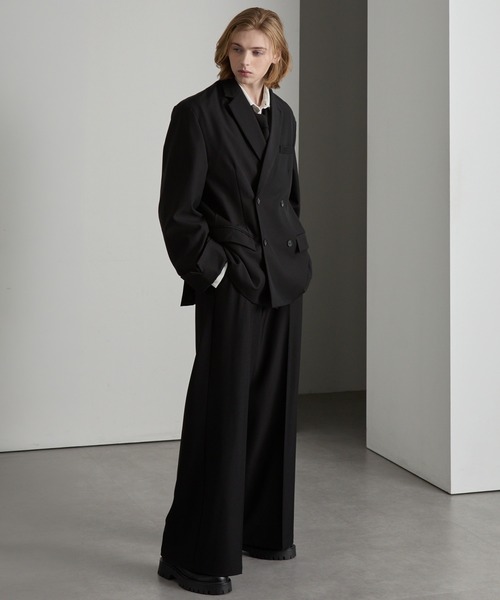 cussil（クシル）の「【cussil/クシル】チャンキーラグソールデザインビットローファー +6cm（ローファー・メンズ・ブラック・L/M/S）」の15枚目の写真