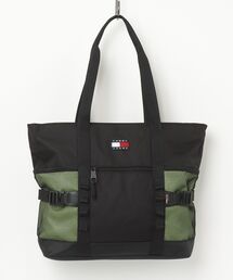TOMMY HILFIGER｜トミー ヒルフィガーのトートバッグ（A4サイズ収納可