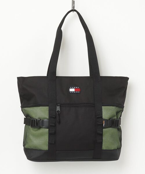 TOMMY HILFIGER｜トミー ヒルフィガーのトートバッグ（A4サイズ収納可
