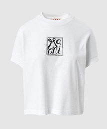 MARNI｜マルニ（レディース）のTシャツ/カットソー（ホワイト/白色系