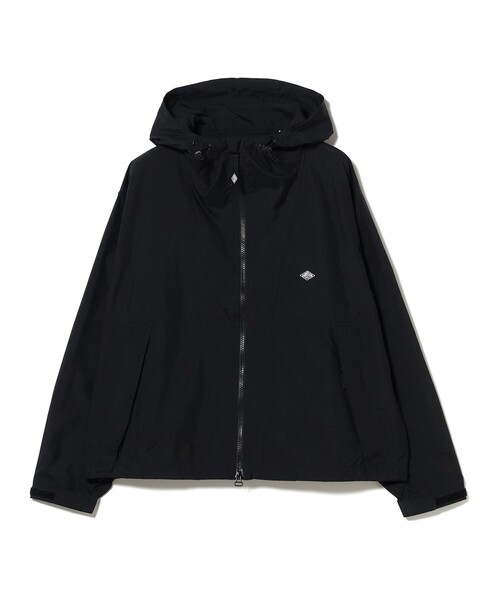 DANTON(ダントン)の「【WEB限定】DANTON / スタナー ナイロン フード ジャケット(マウンテンパーカー・レディース・ブラック/ベージュ/ピンク・MEDIUM/SMALL)」の22枚目の写真