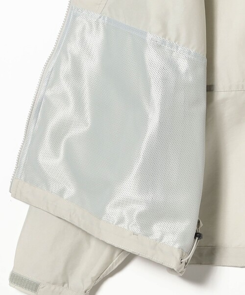 DANTON(ダントン)の「【WEB限定】DANTON / スタナー ナイロン フード ジャケット(マウンテンパーカー・レディース・ブラック/ベージュ/ピンク・MEDIUM/SMALL)」の8枚目の写真