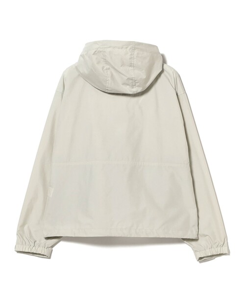 DANTON(ダントン)の「【WEB限定】DANTON / スタナー ナイロン フード ジャケット(マウンテンパーカー・レディース・ブラック/ベージュ/ピンク・MEDIUM/SMALL)」の9枚目の写真