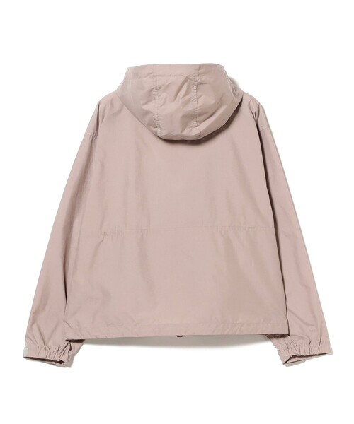 DANTON(ダントン)の「【WEB限定】DANTON / スタナー ナイロン フード ジャケット(マウンテンパーカー・レディース・ブラック/ベージュ/ピンク・MEDIUM/SMALL)」の13枚目の写真