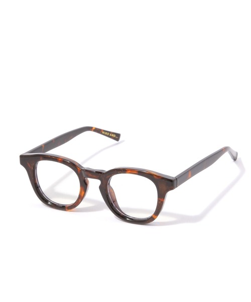 niko and...（ニコアンド）の「ウェリントン調光サングラス（その他小物・メンズ・その他1/ブラック・FREE）」の22枚目の写真