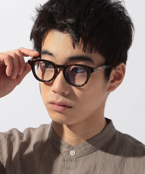 niko and...（ニコアンド）の「ウェリントン調光サングラス（その他小物・メンズ・その他1/ブラック・FREE）」の18枚目の写真