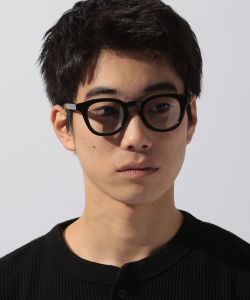 niko and...（ニコアンド）の「ウェリントン調光サングラス（その他小物・メンズ・その他1/ブラック・FREE）」の19枚目の写真