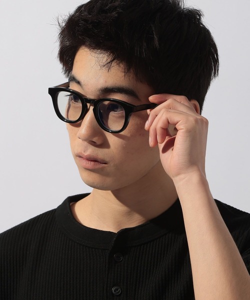 niko and...（ニコアンド）の「ウェリントン調光サングラス（その他小物・メンズ・その他1/ブラック・FREE）」の20枚目の写真