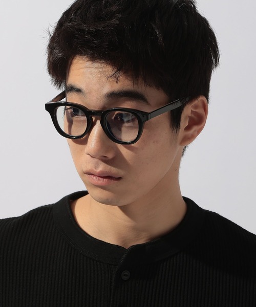 niko and...（ニコアンド）の「ウェリントン調光サングラス（その他小物・メンズ・その他1/ブラック・FREE）」の21枚目の写真