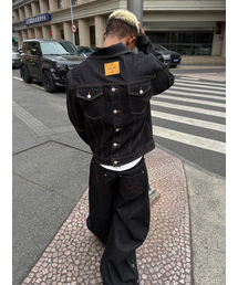 STEEPC（スティップ）の「Reflect*デニムジャケット（デニムジャケット）」