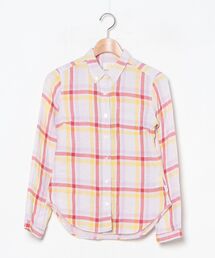 BED&BREAKFAST（ベットアンドブレックファスト）の「長袖シャツ（シャツ/ブラウス）」