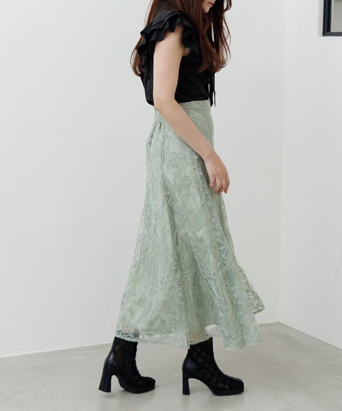 NICAL(ニカル)の「【NICAL】シアーブーツ/564401(ブーツ・レディース・アイボリー/ブラック・X-LARGE/LARGE/MEDIUM/SMALL)」の8枚目の写真