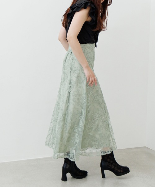 NICAL(ニカル)の「【NICAL】シアーブーツ/564401(ブーツ・レディース・アイボリー/ブラック・X-LARGE/LARGE/MEDIUM/SMALL)」の9枚目の写真