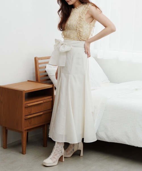 NICAL(ニカル)の「【NICAL】シアーブーツ/564401(ブーツ・レディース・アイボリー/ブラック・X-LARGE/LARGE/MEDIUM/SMALL)」の14枚目の写真