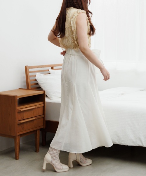 NICAL(ニカル)の「【NICAL】シアーブーツ/564401(ブーツ・レディース・アイボリー/ブラック・X-LARGE/LARGE/MEDIUM/SMALL)」の16枚目の写真