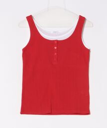 タンクトップ（レッド/赤色系）ファッション通販 - ZOZOTOWN