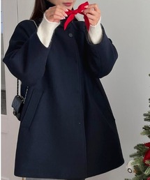 semplice（センプリチェ）の「ダッフルコート（ダッフルコート）」