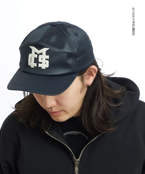 BEAUTY&YOUTH UNITED ARROWS(ビューティーアンドユースユナイテッドアローズ)の「<BECK for UACG> MCS CAP/キャップ(キャップ・レディース・ネイビー・FREE)」の4枚目の写真