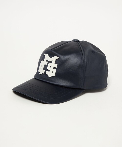 BEAUTY&YOUTH UNITED ARROWS(ビューティーアンドユースユナイテッドアローズ)の「<BECK for UACG> MCS CAP/キャップ(キャップ・レディース・ネイビー・FREE)」の5枚目の写真