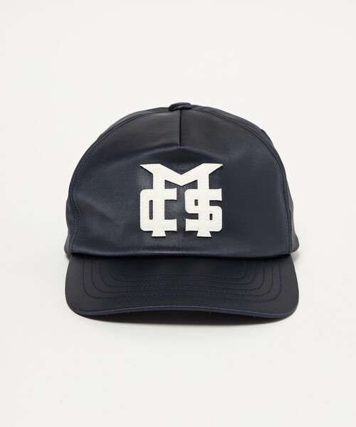 BEAUTY&YOUTH UNITED ARROWS(ビューティーアンドユースユナイテッドアローズ)の「<BECK for UACG> MCS CAP/キャップ(キャップ・レディース・ネイビー・FREE)」の6枚目の写真