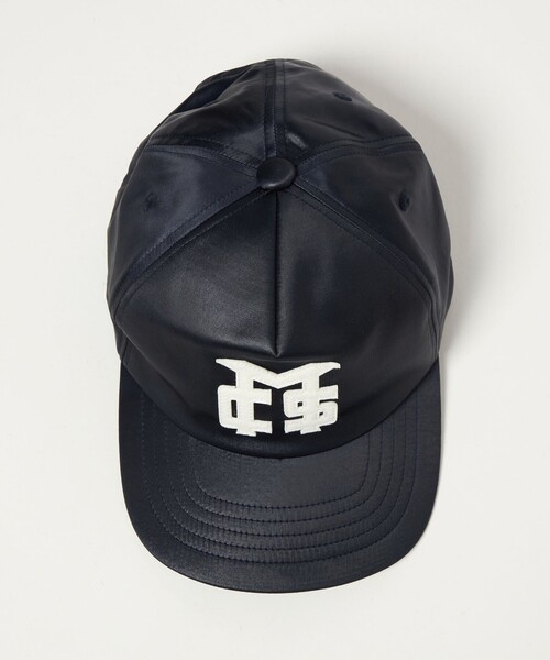 BEAUTY&YOUTH UNITED ARROWS(ビューティーアンドユースユナイテッドアローズ)の「<BECK for UACG> MCS CAP/キャップ(キャップ・レディース・ネイビー・FREE)」の9枚目の写真