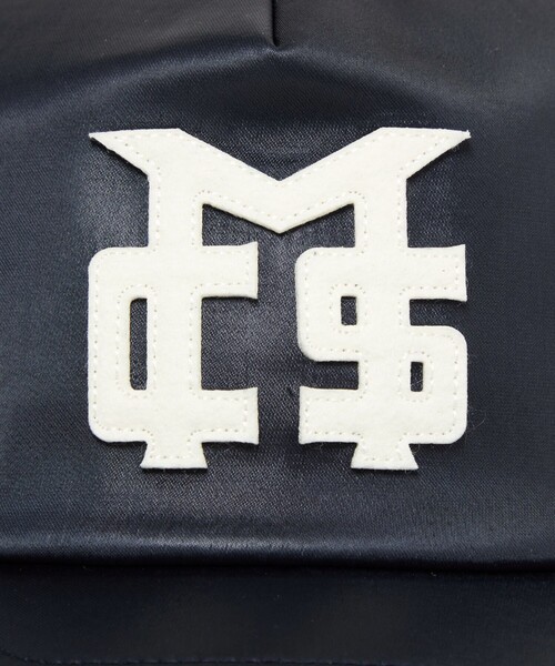 BEAUTY&YOUTH UNITED ARROWS(ビューティーアンドユースユナイテッドアローズ)の「<BECK for UACG> MCS CAP/キャップ(キャップ・レディース・ネイビー・FREE)」の11枚目の写真